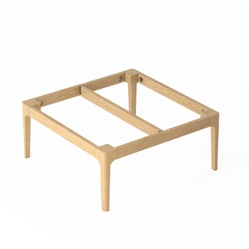 Custom Coffee Table Frame Scandinavian